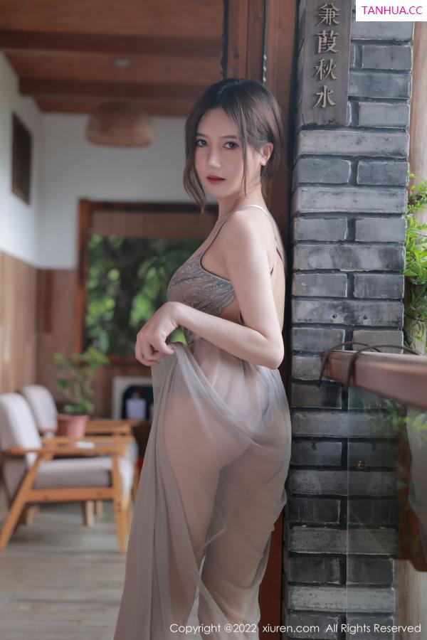 古月小同学  [XiuRen]高清写真图 2022.09.29 No.5660 古月小同学第4张图片